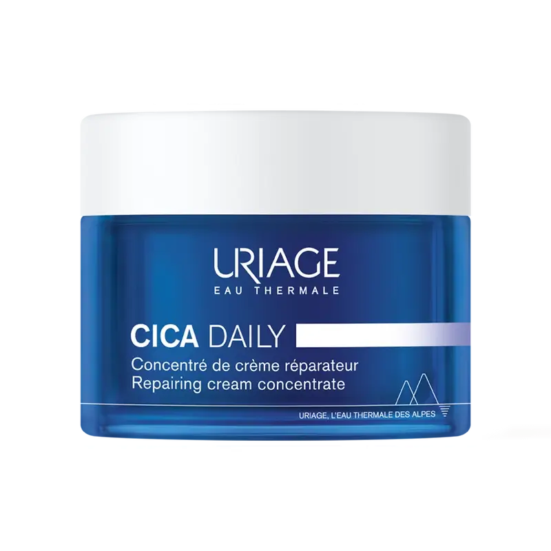 Uriage Cica-Daily Konzentrierte Creme, 50Ml