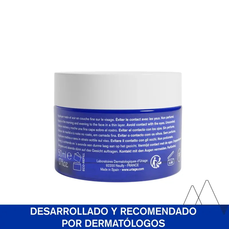 Uriage Cica-Daily Konzentrierte Creme, 50Ml