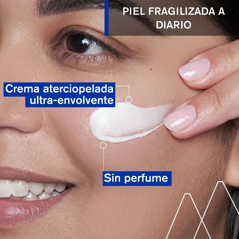 Uriage Cica-Daily Konzentrierte Creme, 50Ml
