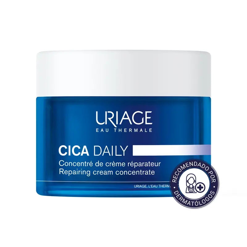 Uriage Cica-Daily Konzentrierte Creme, 50Ml