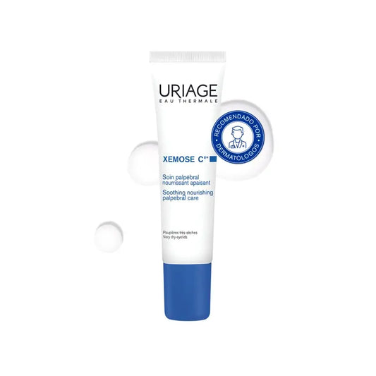 Uriage Xemose C8+ Beruhigende Augenlidpflege 15ml
