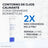 Uriage Xemose C8+ Beruhigende Augenlidpflege 15ml