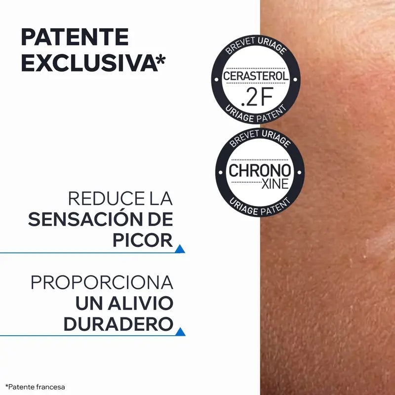Uriage Xemose C8+ Beruhigende Augenlidpflege 15ml