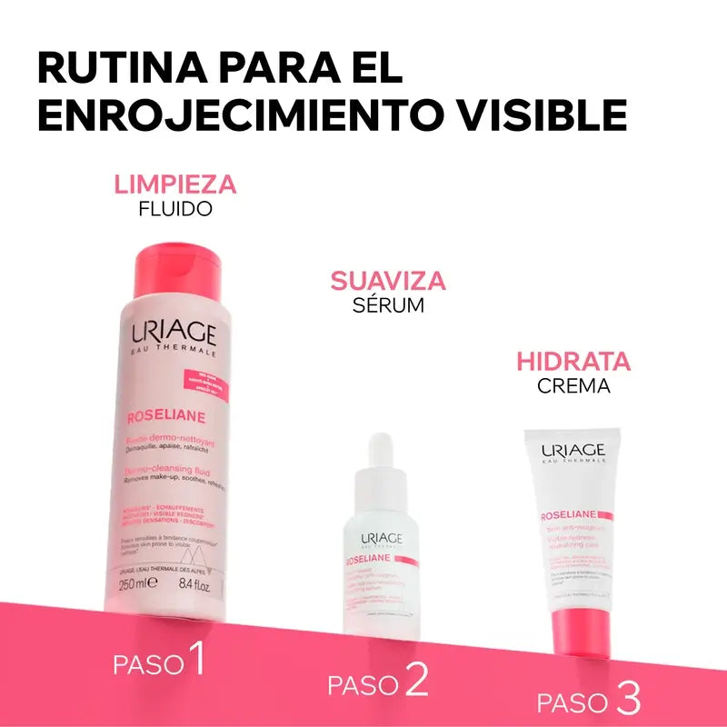 Uriage Anti-Rötungen Creme, 40 ml
