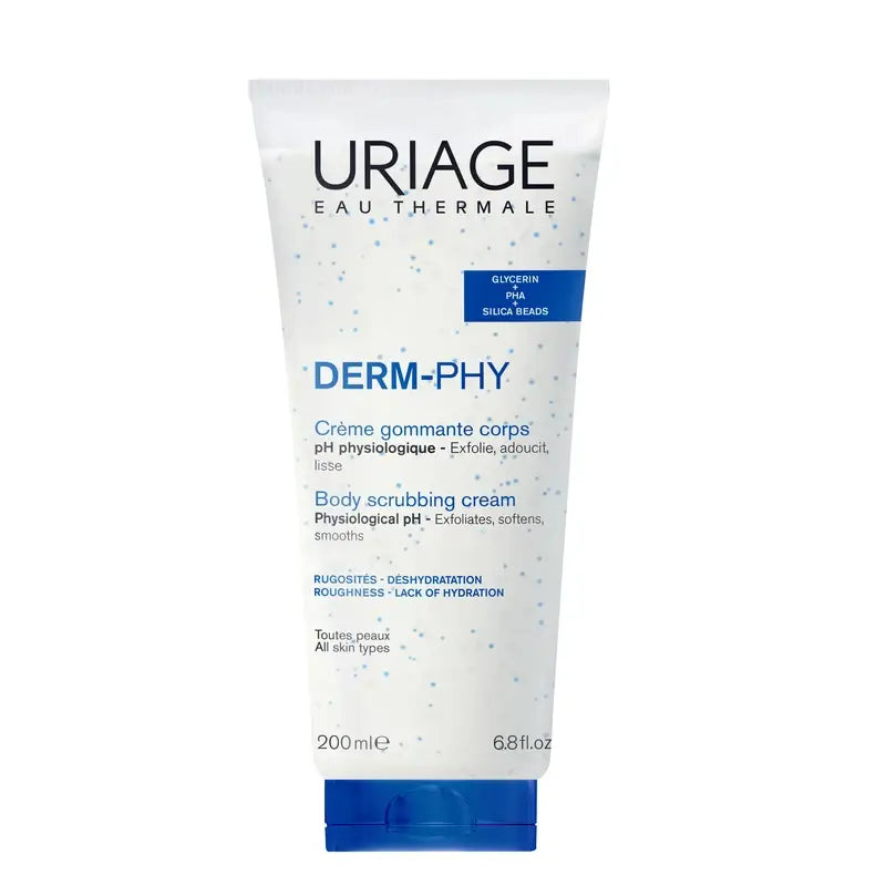 Uriage Exfoliating Körpercreme 200Ml