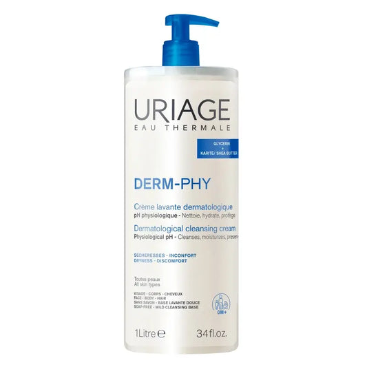 Uriage Waschcreme 1000 ml