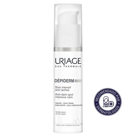 Uriage Dépiderm Anti-Flecken- und Aufhellungs-Gesichtscreme , 30 ml