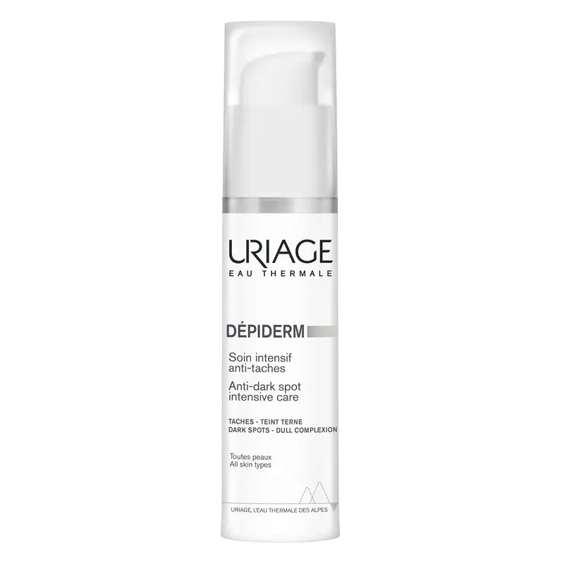 Uriage Dépiderm Anti-Blemish Tagespflege Spf50+ 30Ml