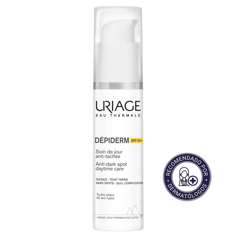 Uriage Dépiderm Anti-Blemish Tagespflege Spf50+ 30Ml