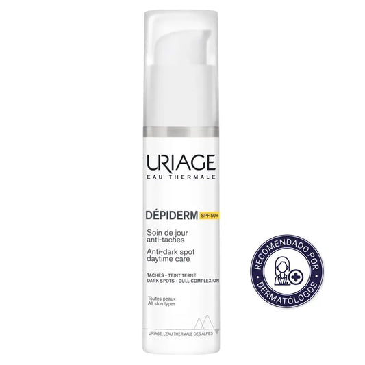 Uriage Dépiderm Anti-Blemish Tagespflege Spf50+ 30Ml