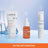 Uriage Dépiderm Gesichtsserum Anti-Flecken- und Aufhellungspflege , 30 ml