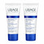 Uriage DS Beruhigende Emulsion 40 ml, parfümfrei, 2er-Pack