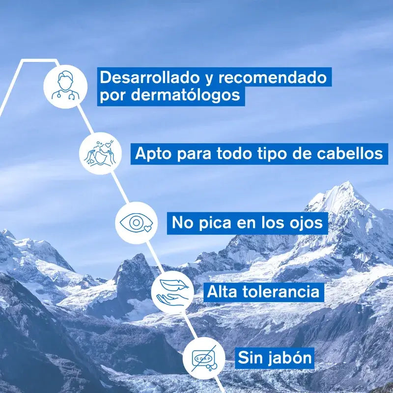 Uriage Ds Haar Sanft Regulierend Shampoo 500Ml