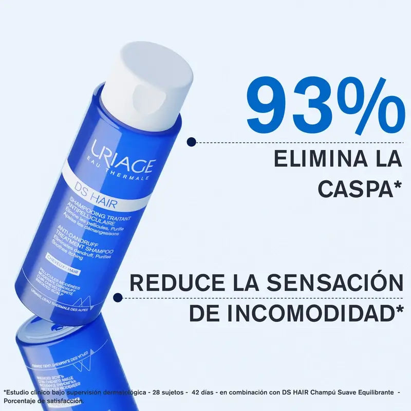 Uriage Ds Haar Anti-Schuppen Behandlung Shampoo 200Ml