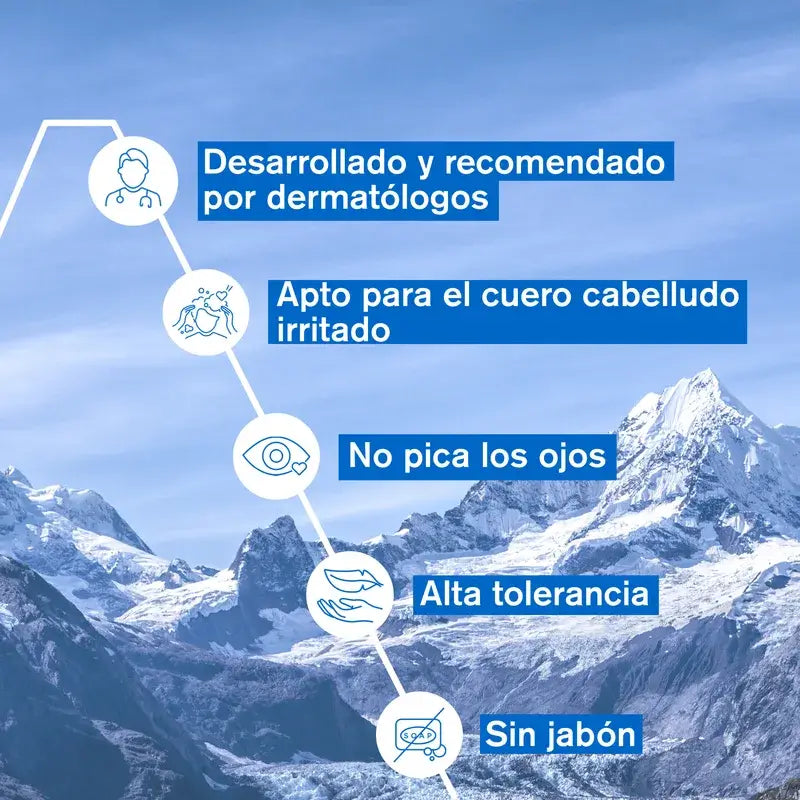 Uriage Ds Haar Anti-Schuppen Behandlung Shampoo 200Ml