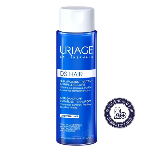 Uriage Ds Haar Anti-Schuppen Behandlung Shampoo 200Ml