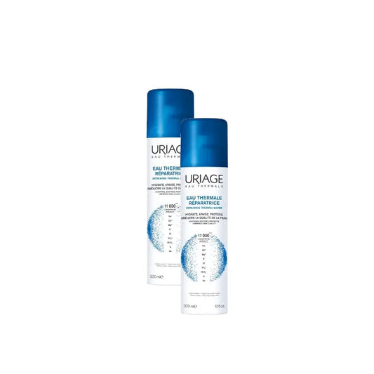Uriage Eau Thermale Thermalwasser 300 ml, 2er-Pack