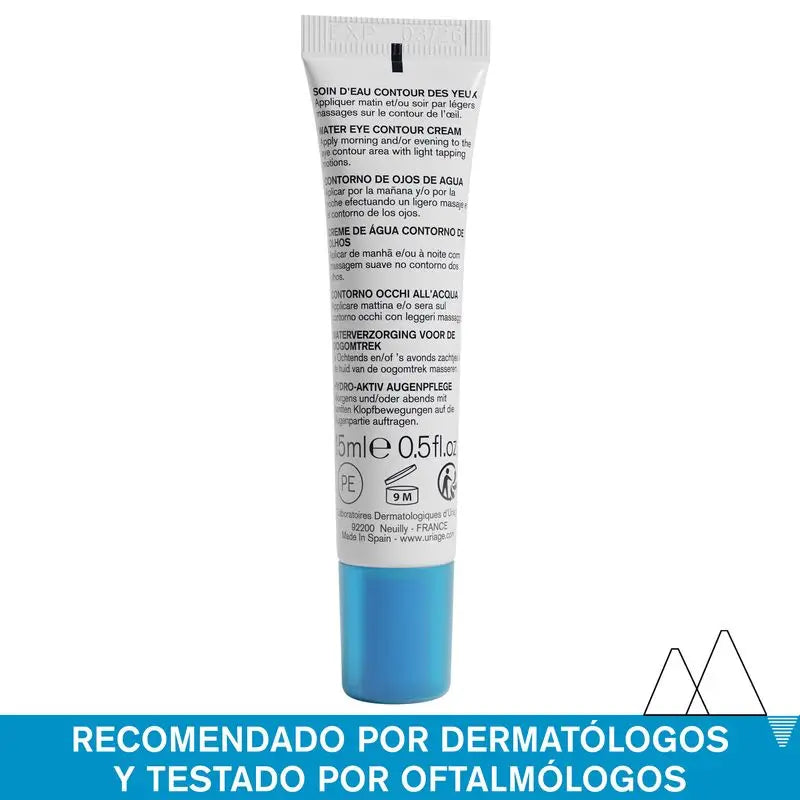 Uriage Eau Thermale Wasser Augenkontur Creme 15 ml