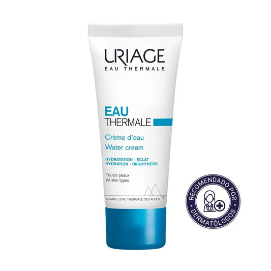 Uriage Eau Thermale Leichte Wassercreme 40 ml