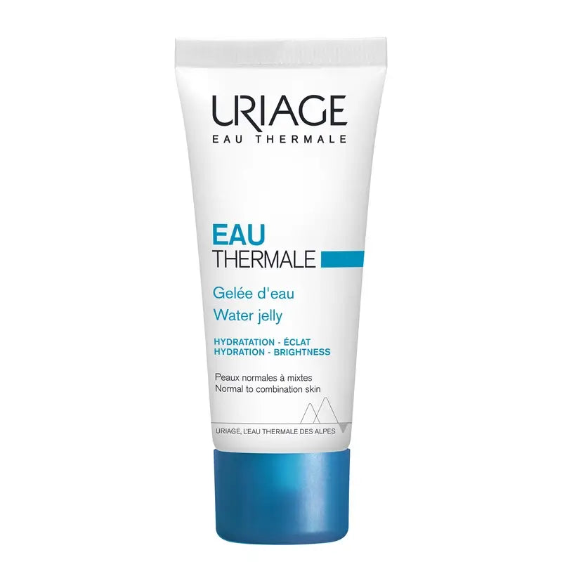 Uriage Eau Thermale Wasser-Gel 40Ml