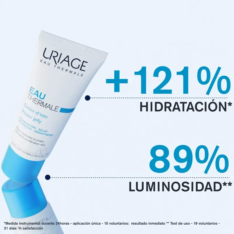 Uriage Eau Thermale Wasser-Gel 40Ml