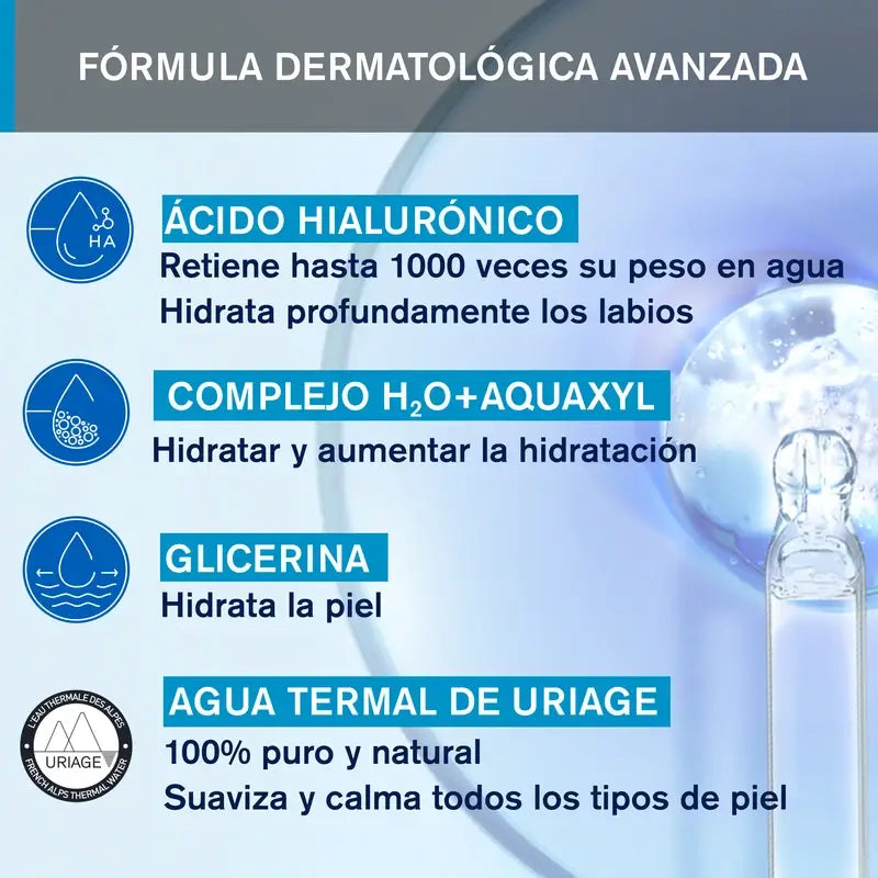 Uriage Eau Thermale Wasser-Gel 40Ml