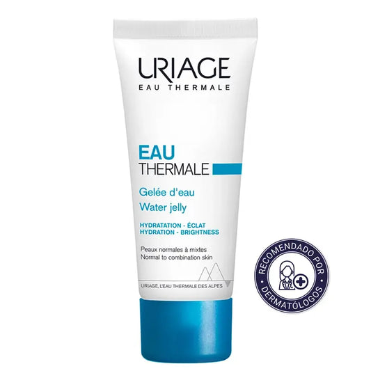 Uriage Eau Thermale Wasser-Gel 40Ml