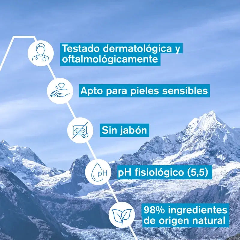 Uriage Schäumendes Reinigungswasser 150Ml