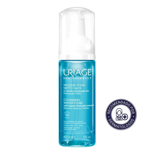 Uriage Schäumendes Reinigungswasser 150Ml