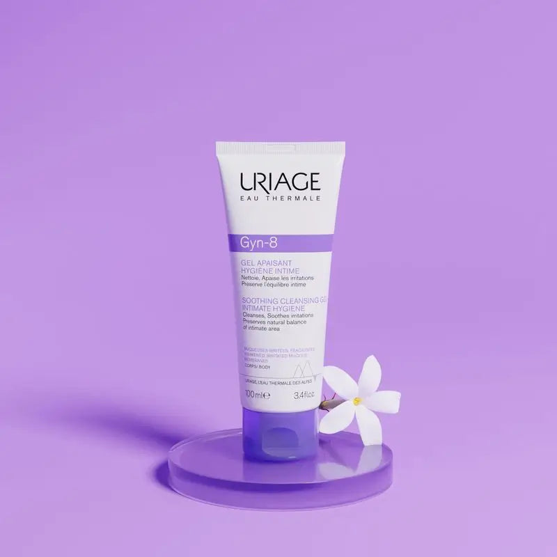 Uriage Gyn-8 Intimpflege-Gel, 100 ml