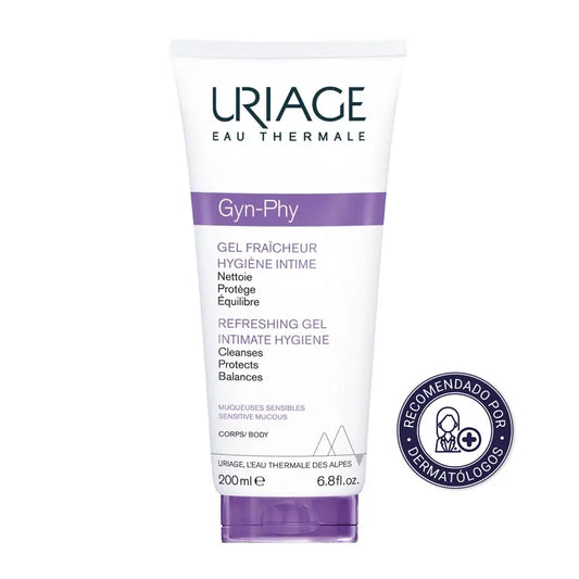 Uriage Gyn-Phy Intim-Gel 200 ml