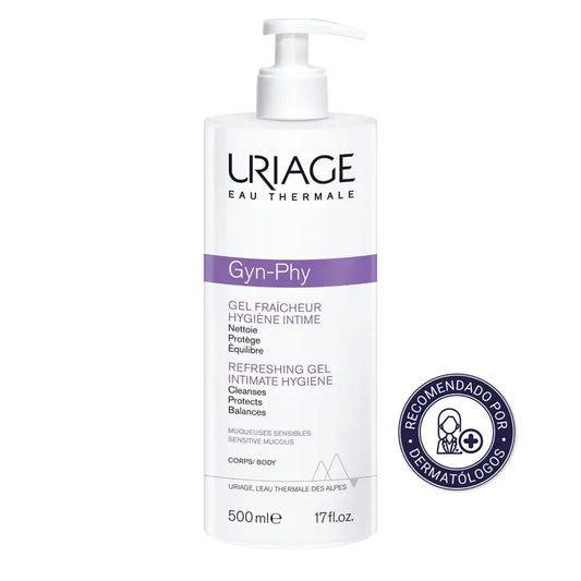 Uriage Gynphy Intim-Gel, 500 ml