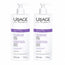 Uriage Gynphy Intimgel, 500 ml, 2er-Pack
