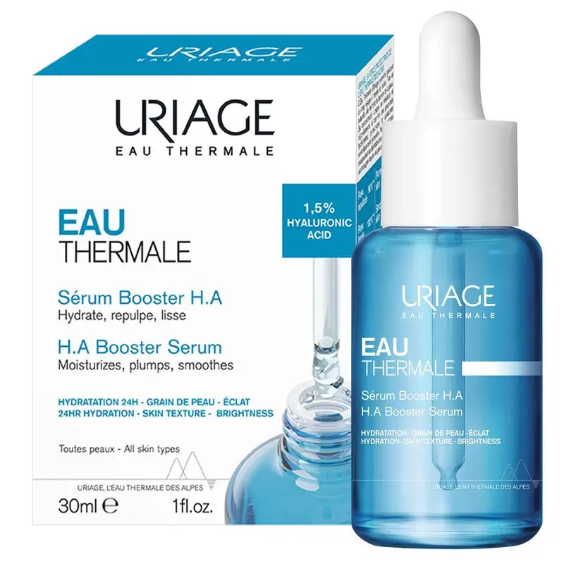 Uriage H.A Booster Serum, 30 ml
