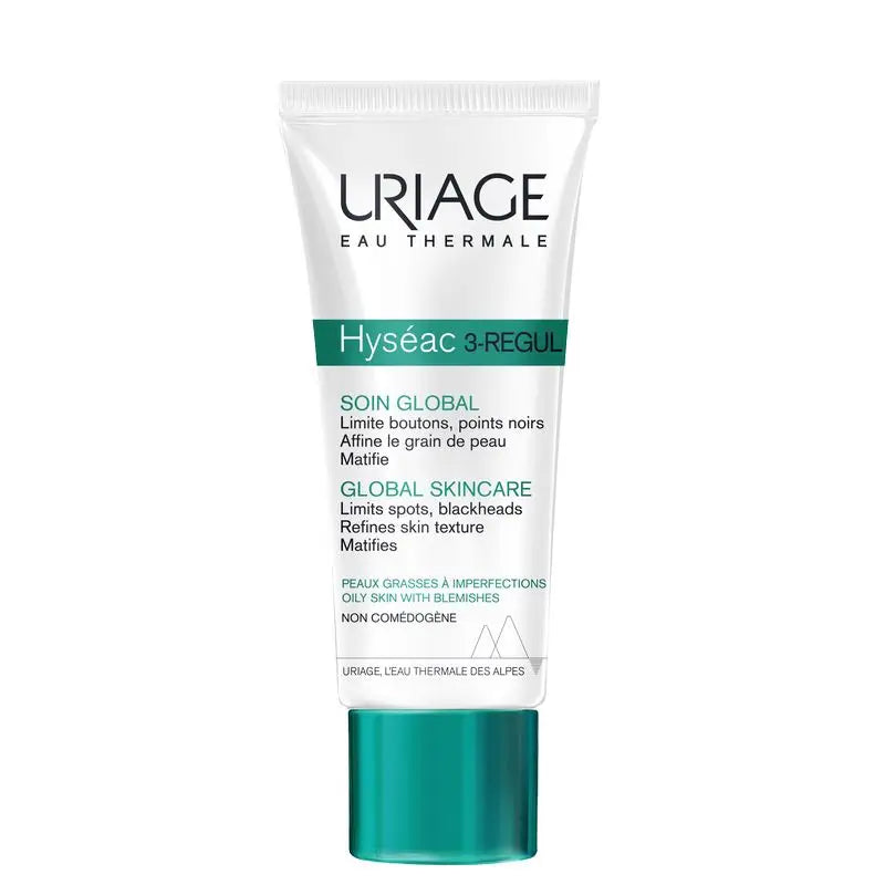 Uriage Hyseac 3 Regular Oily and Acneic Skin 40 ml