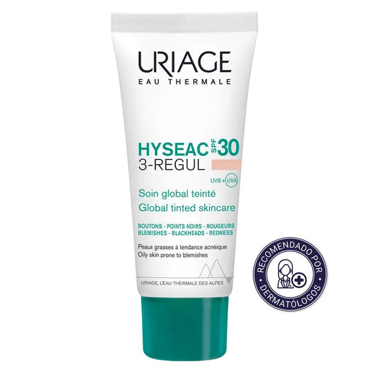 Uriage Hyséac 3-Regul mit Farbe SPF 30 40 ml
