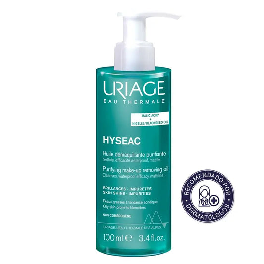 Uriage Hyséac Reinigendes Reinigungsöl 100 ml