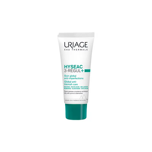 Uriage Hyséac Triple Action Global Care Gesichtscreme, 40 ml