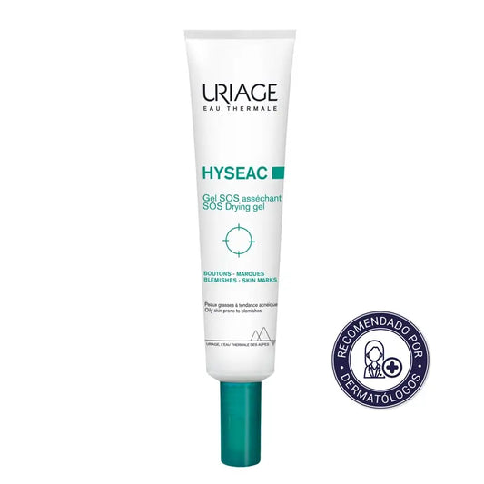 Uriage Hyséac Sos Gel, 15 ml