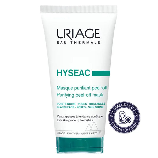Uriage Hyséac Peel-Off Reinigende Maske 50 ml