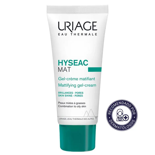 Uriage Hyséac Mat 40Ml Glanz & Porenkontrolle