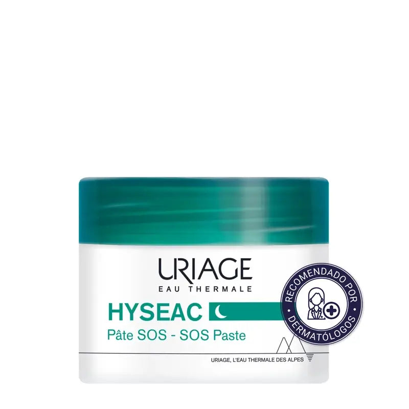 Uriage Hyséac Sos Paste 15 gr