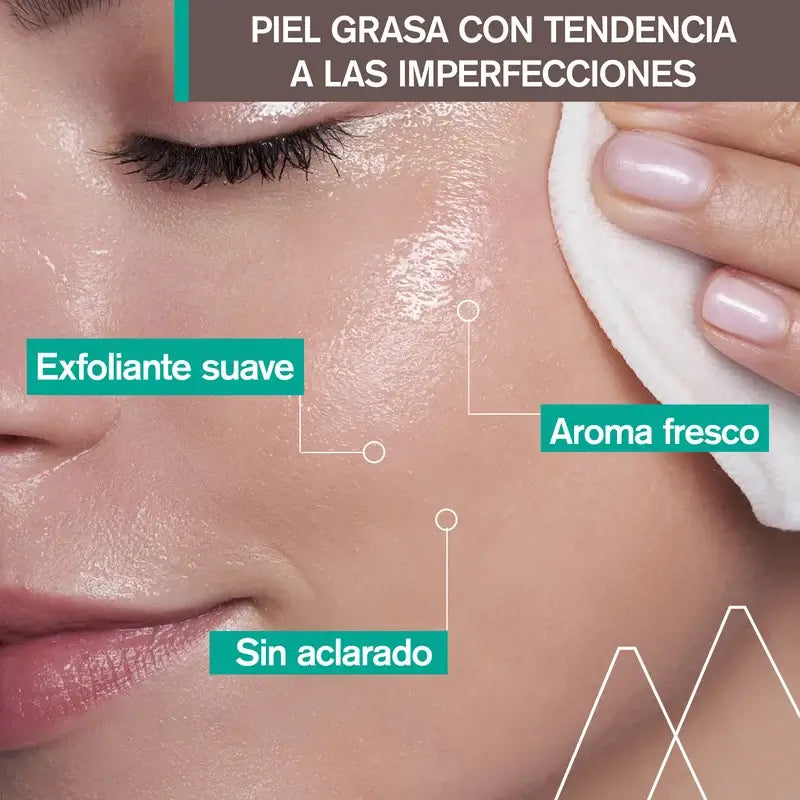 Uriage Hyséac Reinigendes Gesichtswasser 250Ml