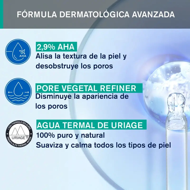 Uriage Hyséac Reinigendes Gesichtswasser 250Ml