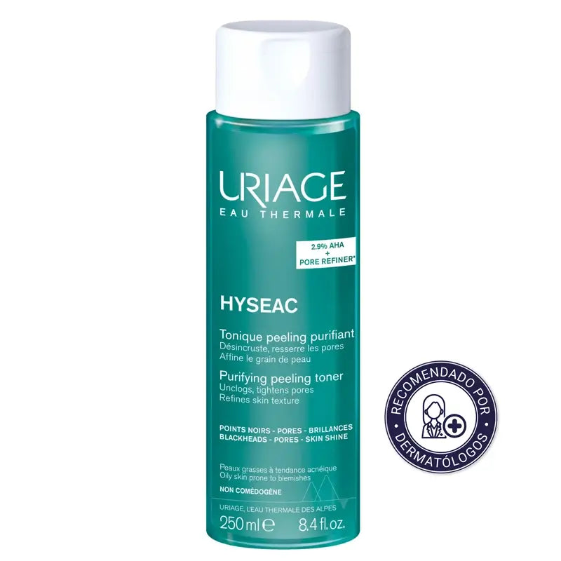 Uriage Hyséac Reinigendes Gesichtswasser 250Ml