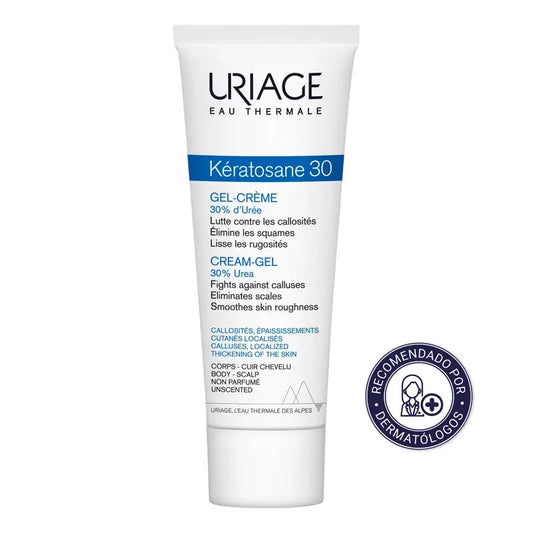 Uriage Kératosane 30 Schwielen Gel 75 ml