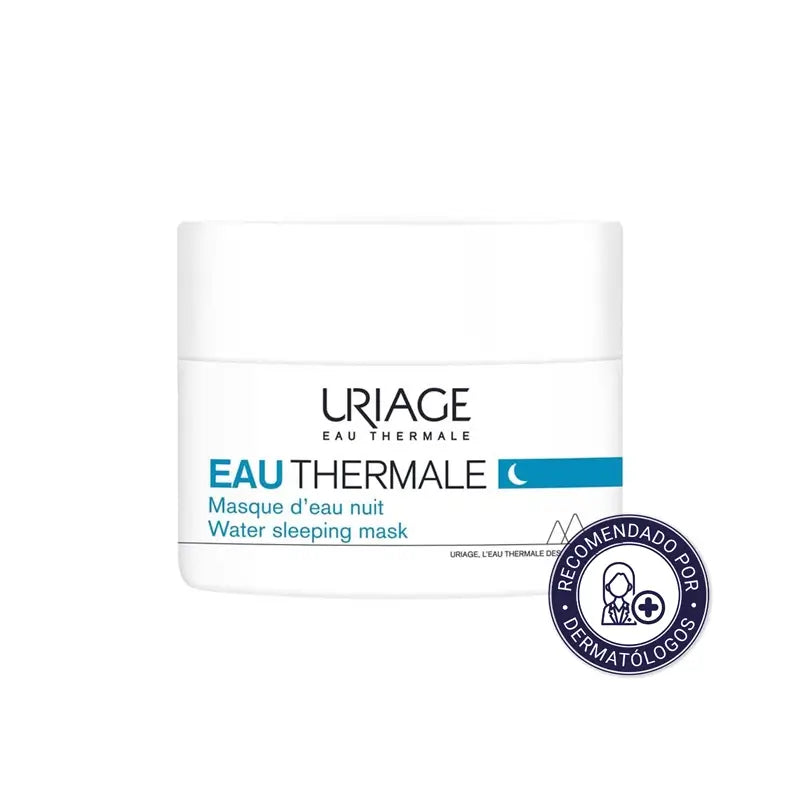 Uriage Nacht Wasser Maske 50 ml
