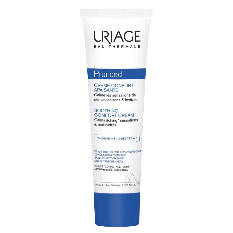 Uriage Gepriesene Creme, 100 ml