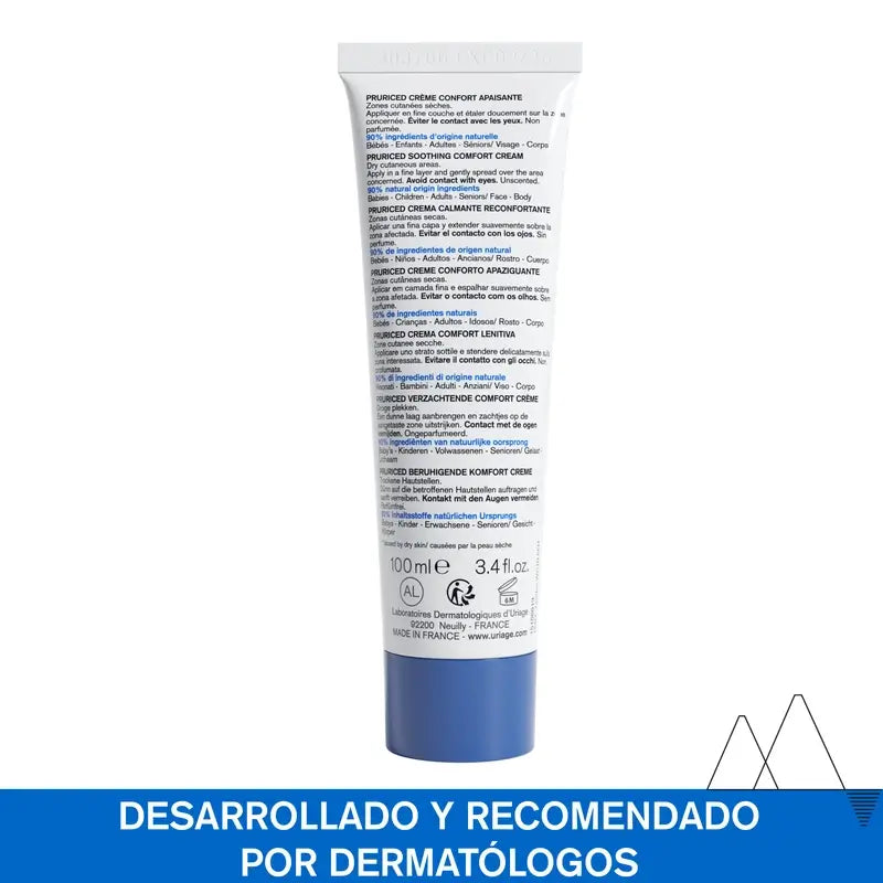 Uriage Gepriesene Creme, 100 ml