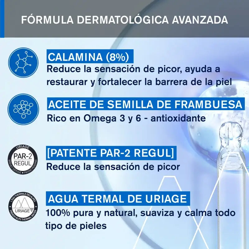 Uriage Gepriesene Creme, 100 ml